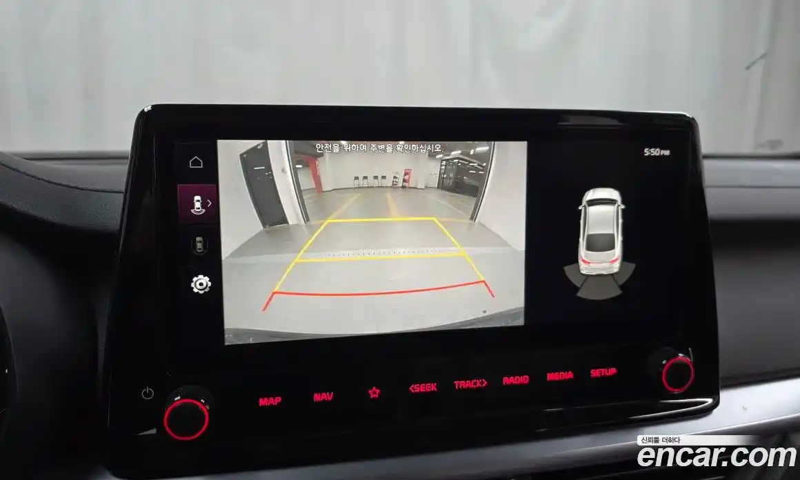 Kia K3 2023 1.6 Автомат в Москве № 587046, фото 15