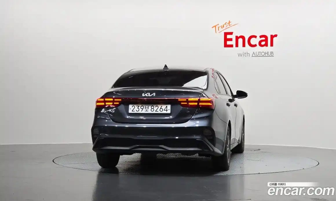 Kia K3 2023 1.6 Автомат в Москве № 587046, фото 4