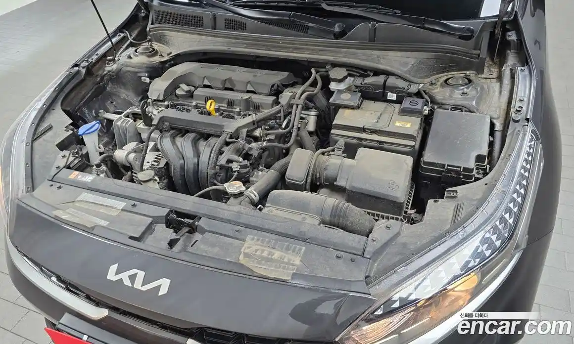 Kia K3 2023 1.6 Автомат в Москве № 587046, фото 6