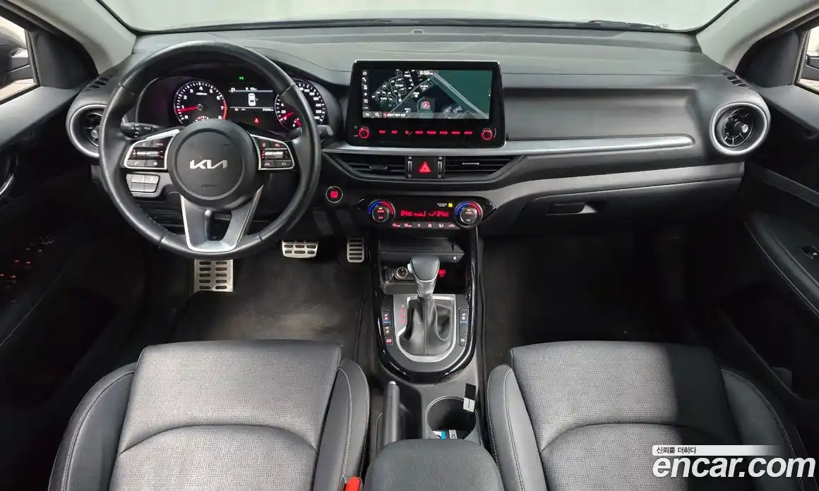 Kia K3 2023 1.6 Автомат в Москве № 587046, фото 7