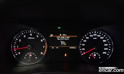 Kia K3 2023 1.6 Автомат в Москве № 587046, миниатюра 8