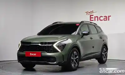 Kia Sportage, 2023