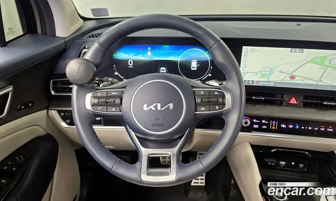 Kia Sportage 2023 1.6 Автомат в Москве № 587178, фото 13