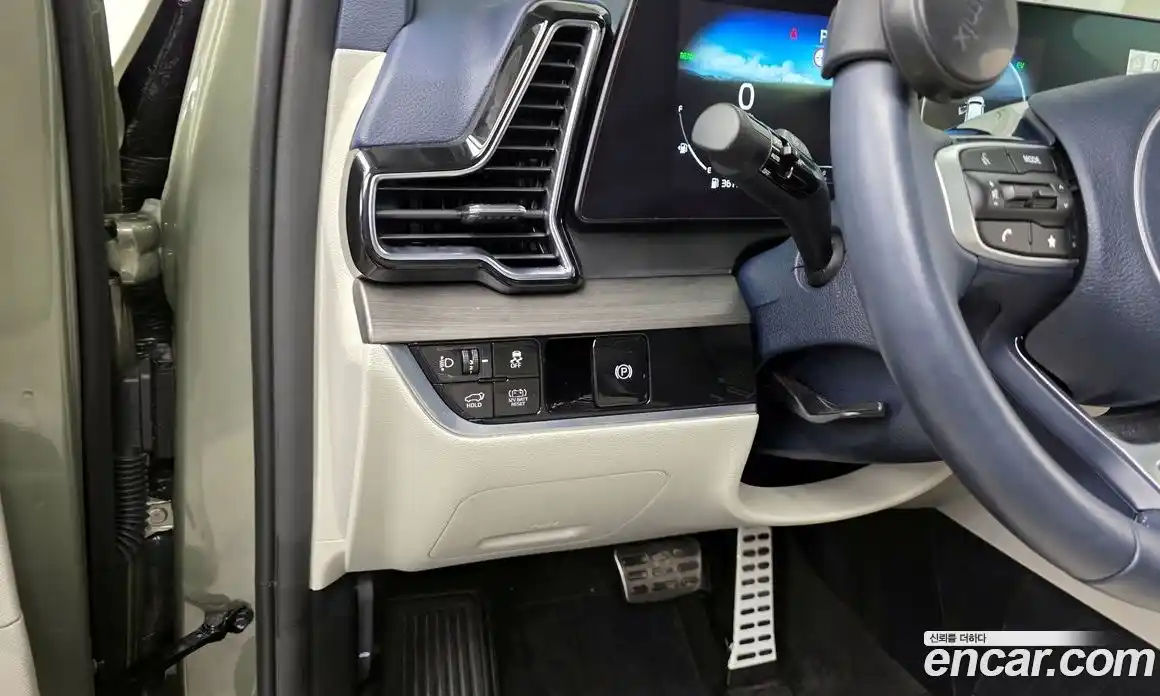 Kia Sportage 2023 1.6 Автомат в Москве № 587178, фото 16