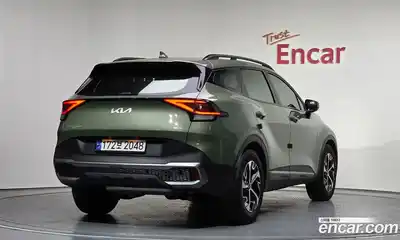 Kia Sportage 2023 1.6 Автомат в Москве № 587178, миниатюра 2