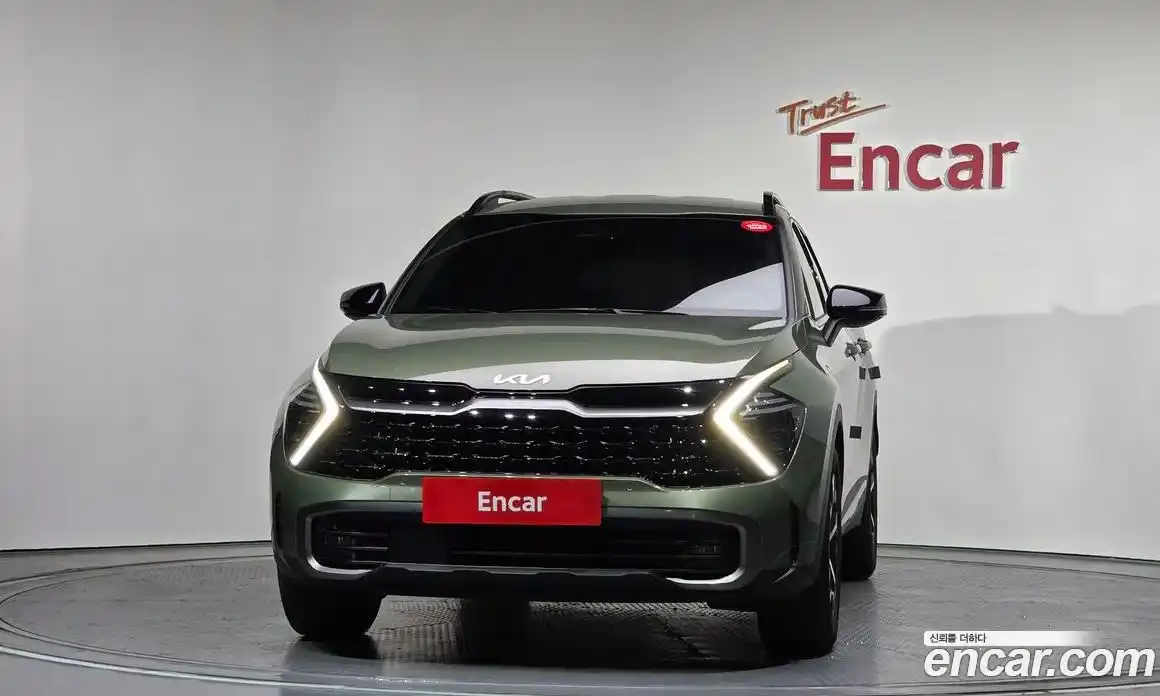 Kia Sportage 2023 1.6 Автомат в Москве № 587178, фото 3