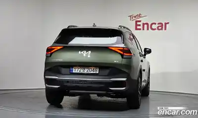 Kia Sportage 2023 1.6 Автомат в Москве № 587178, миниатюра 4
