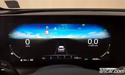 Kia Sportage 2023 1.6 Автомат в Москве № 587178, миниатюра 8