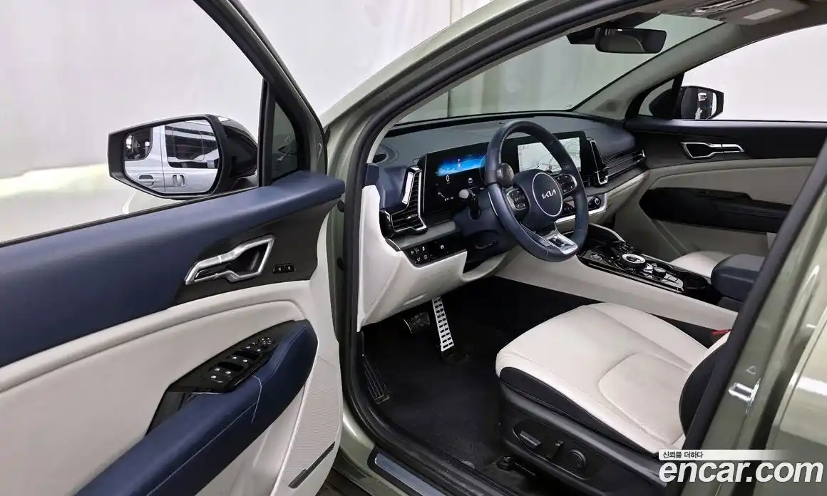 Kia Sportage 2023 1.6 Автомат в Москве № 587178, фото 10