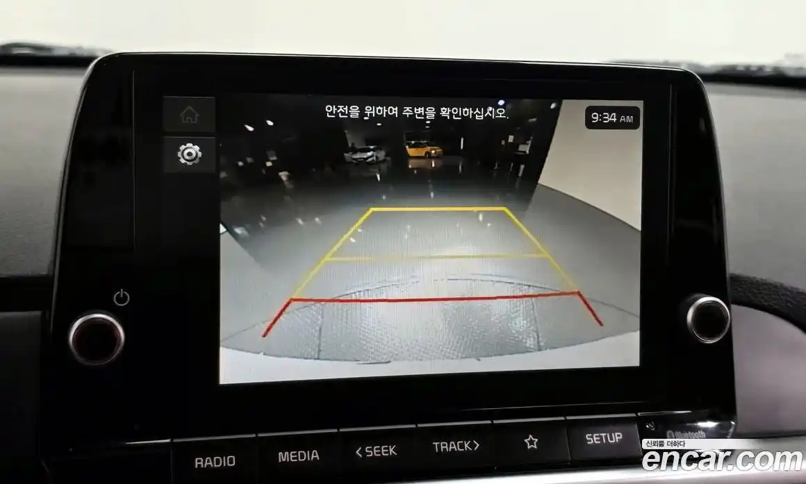 Kia Morning 2025 1.0 Автомат в Москве № 587241, фото 15