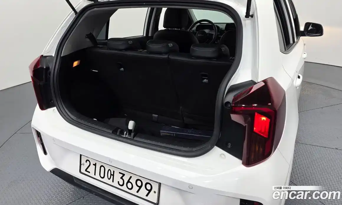 Kia Morning 2025 1.0 Автомат в Москве № 587241, фото 20