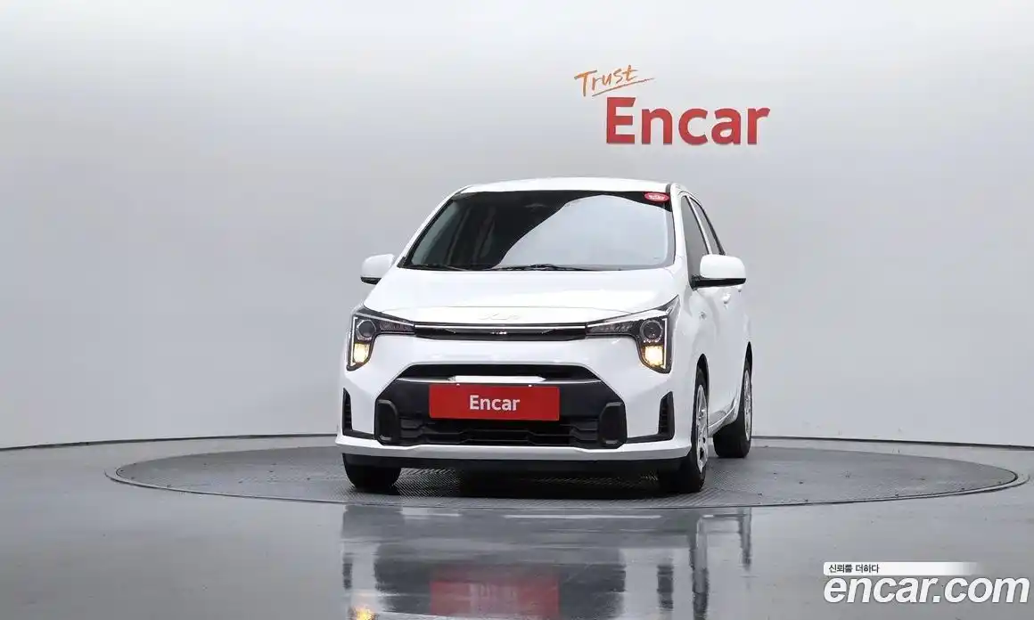 Kia Morning 2025 1.0 Автомат в Москве № 587241, фото 3