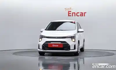 Kia Morning 2025 1.0 Автомат в Москве № 587241, миниатюра 3