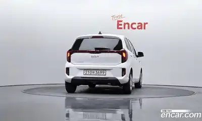 Kia Morning 2025 1.0 Автомат в Москве № 587241, миниатюра 4