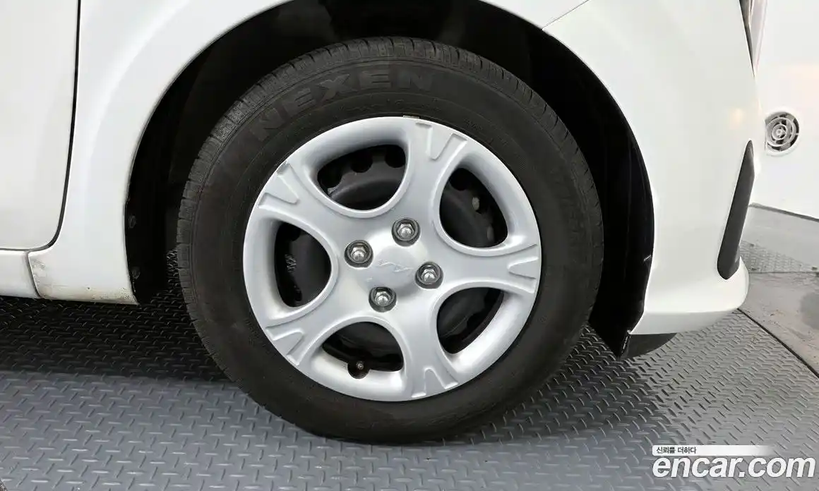 Kia Morning 2025 1.0 Автомат в Москве № 587241, фото 5