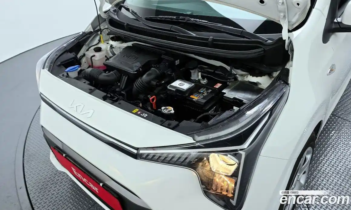 Kia Morning 2025 1.0 Автомат в Москве № 587241, фото 6