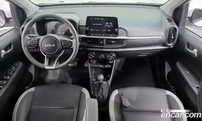 Kia Morning 2025 1.0 Автомат в Москве № 587241, миниатюра 7