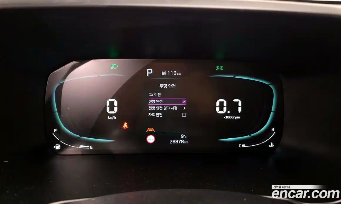 Kia Morning 2025 1.0 Автомат в Москве № 587241, фото 8