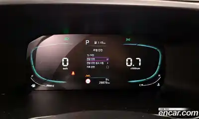 Kia Morning 2025 1.0 Автомат в Москве № 587241, миниатюра 8