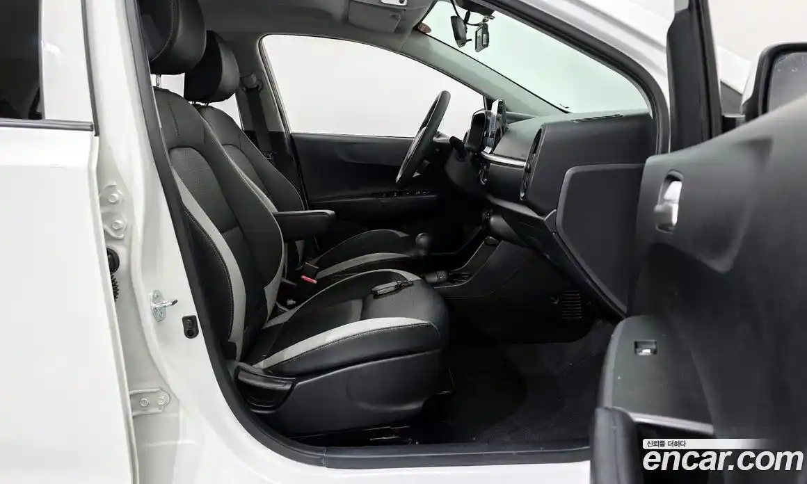 Kia Morning 2025 1.0 Автомат в Москве № 587241, фото 10