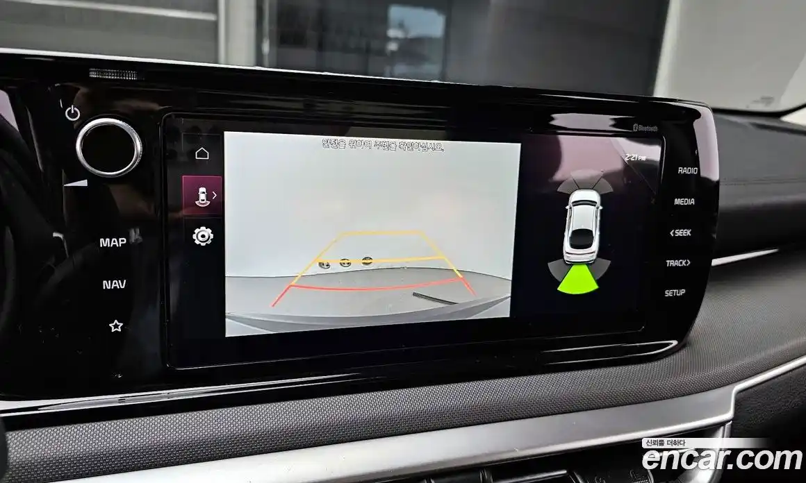 Kia K5 2022 2.0 Автомат в Москве № 587275, фото 16