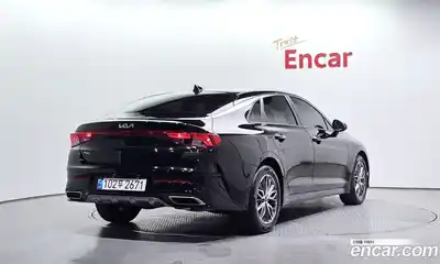 Kia K5 2022 2.0 Автомат в Москве № 587275, миниатюра 2