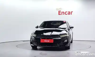 Kia K5 2022 2.0 Автомат в Москве № 587275, миниатюра 3