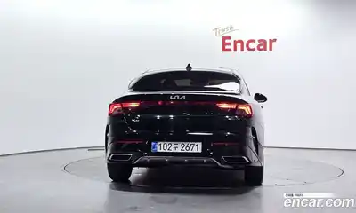 Kia K5 2022 2.0 Автомат в Москве № 587275, миниатюра 4