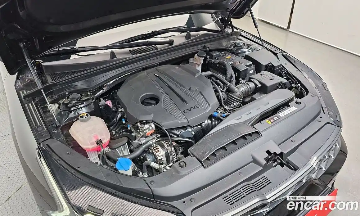 Kia K5 2022 2.0 Автомат в Москве № 587275, фото 6