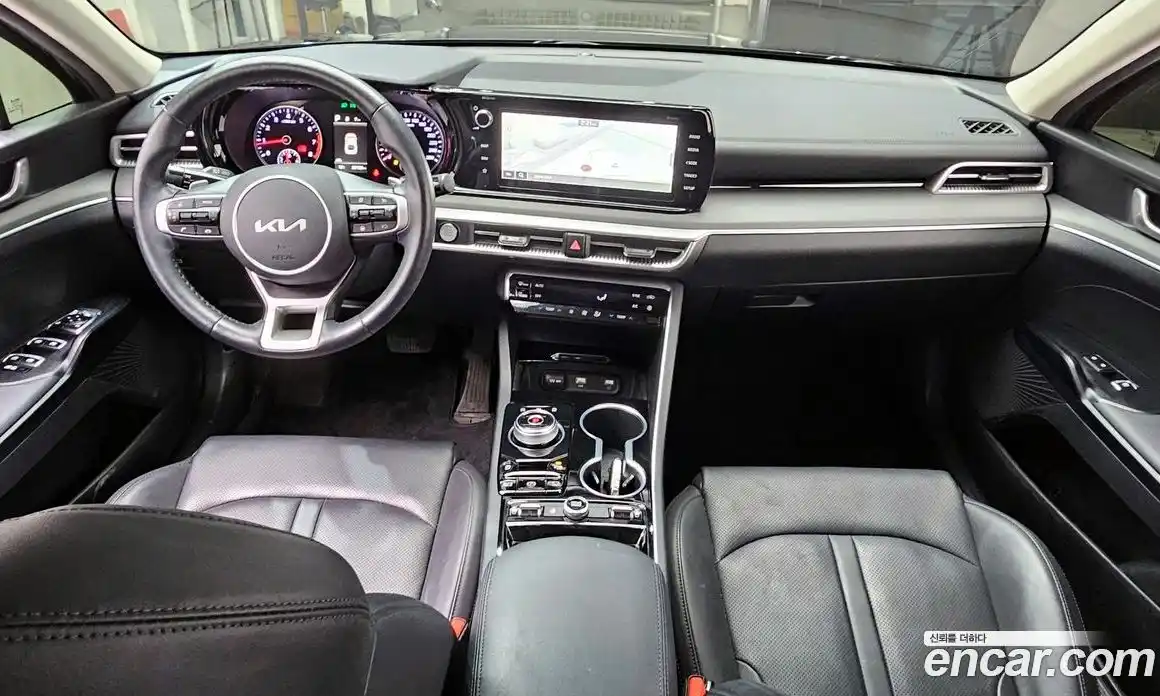 Kia K5 2022 2.0 Автомат в Москве № 587275, фото 7