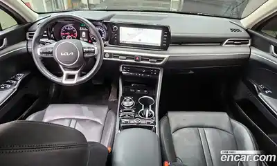 Kia K5 2022 2.0 Автомат в Москве № 587275, миниатюра 7