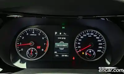 Kia K5 2022 2.0 Автомат в Москве № 587275, миниатюра 8