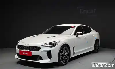 Kia Stinger, 2023