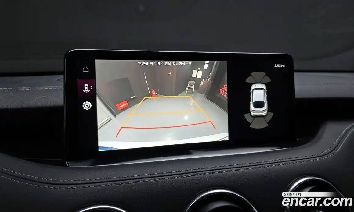 Kia Stinger 2023 2.5 Автомат в Москве № 587334, фото 16