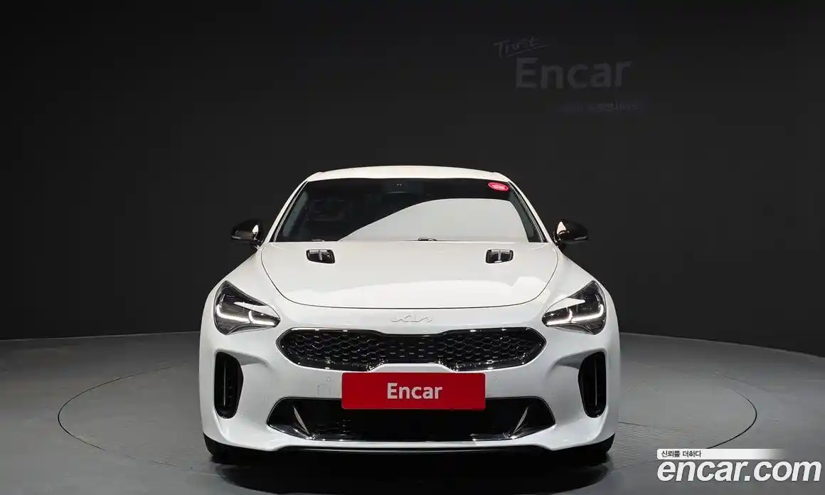 Kia Stinger 2023 2.5 Автомат в Москве № 587334, фото 3