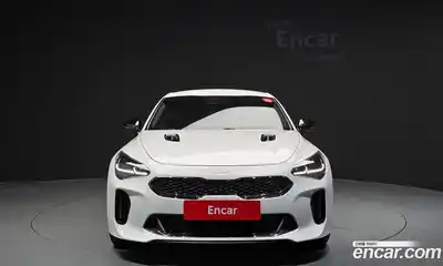 Kia Stinger 2023 2.5 Автомат в Москве № 587334, миниатюра 3