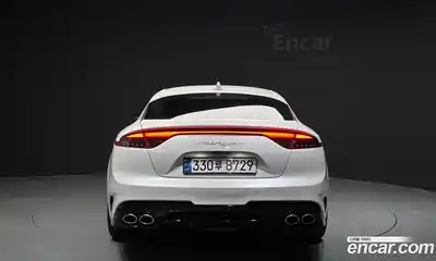 Kia Stinger 2023 2.5 Автомат в Москве № 587334, миниатюра 4
