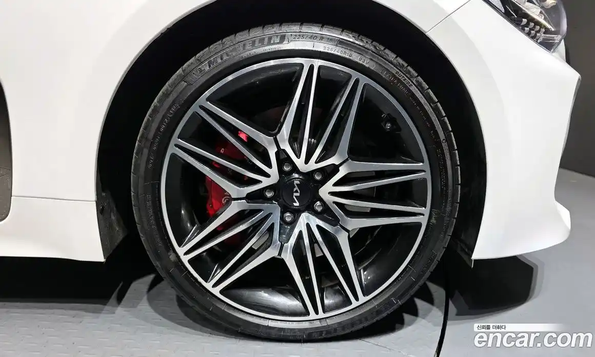 Kia Stinger 2023 2.5 Автомат в Москве № 587334, фото 5