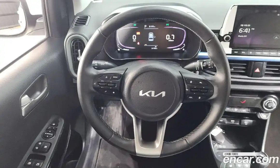 Kia Morning 2024 1.0 Автомат в Москве № 587405, фото 13