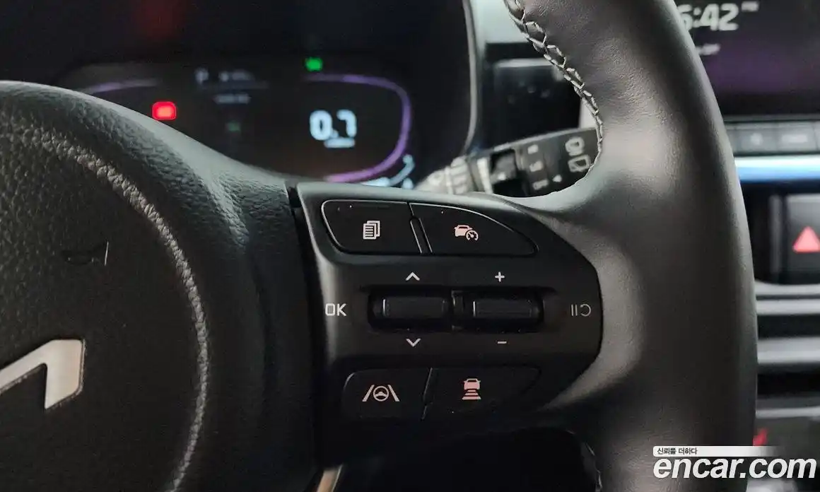 Kia Morning 2024 1.0 Автомат в Москве № 587405, фото 14