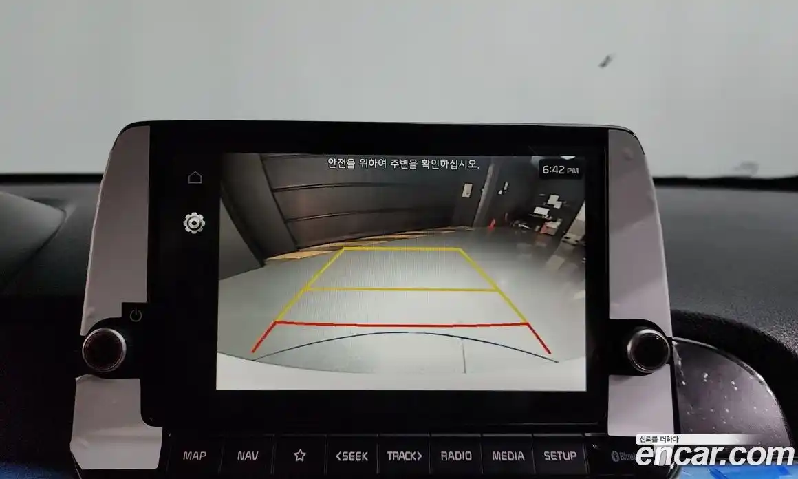 Kia Morning 2024 1.0 Автомат в Москве № 587405, фото 16