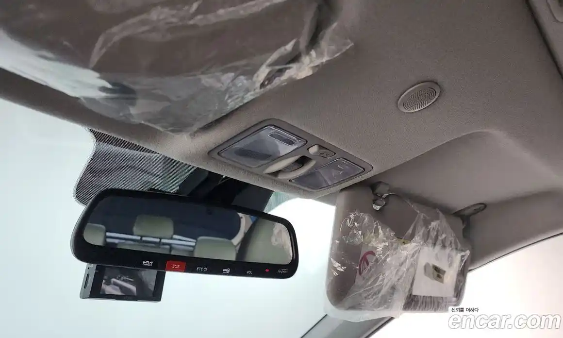 Kia Morning 2024 1.0 Автомат в Москве № 587405, фото 18