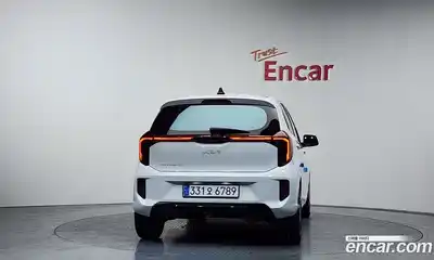 Kia Morning 2024 1.0 Автомат в Москве № 587405, миниатюра 4