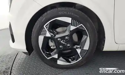 Kia Morning 2024 1.0 Автомат в Москве № 587405, миниатюра 5