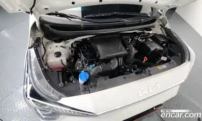 Kia Morning 2024 1.0 Автомат в Москве № 587405, миниатюра 6