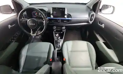 Kia Morning 2024 1.0 Автомат в Москве № 587405, миниатюра 7