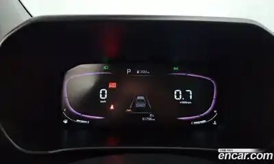 Kia Morning 2024 1.0 Автомат в Москве № 587405, миниатюра 8