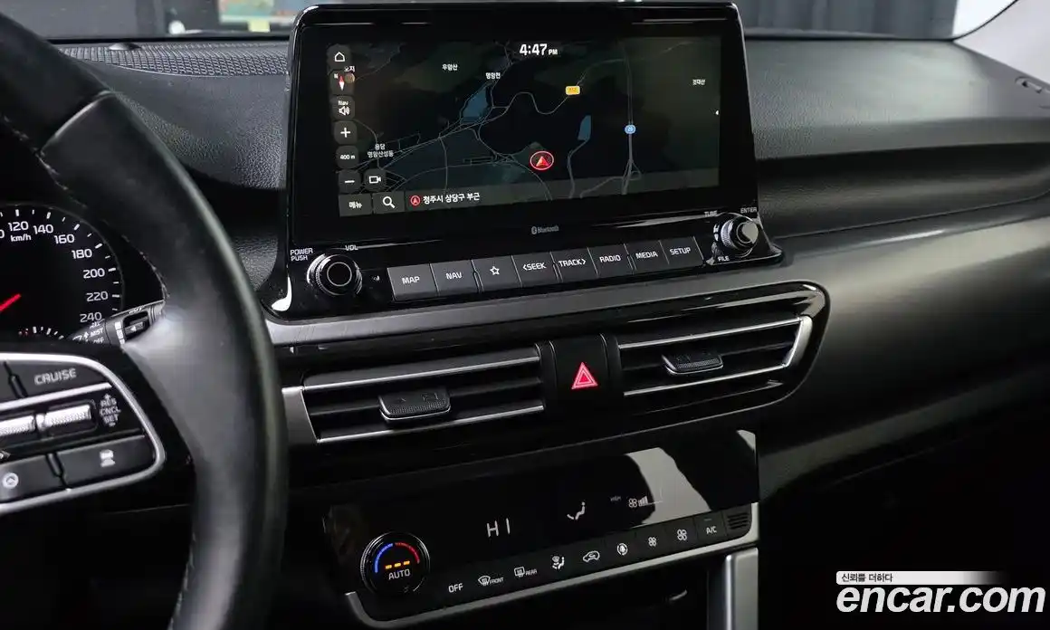 Kia Seltos 2022 1.6 Автомат в Москве № 587463, фото 14