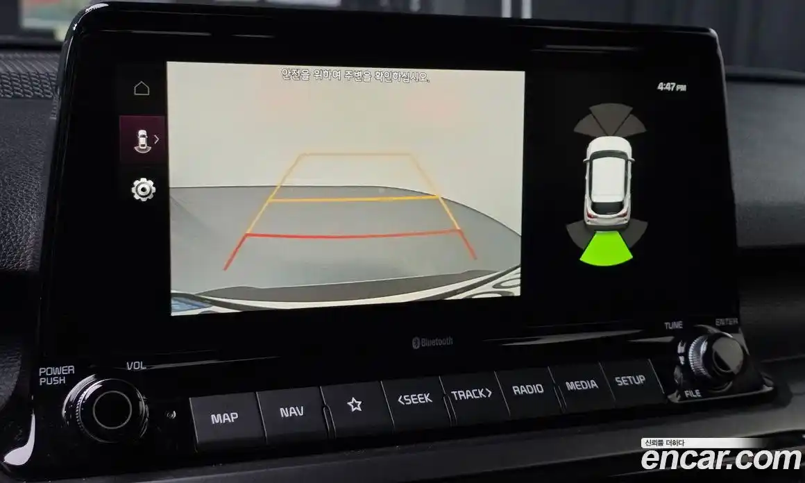 Kia Seltos 2022 1.6 Автомат в Москве № 587463, фото 15