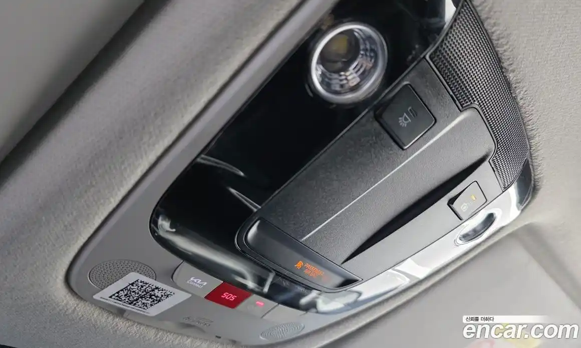 Kia Seltos 2022 1.6 Автомат в Москве № 587463, фото 16